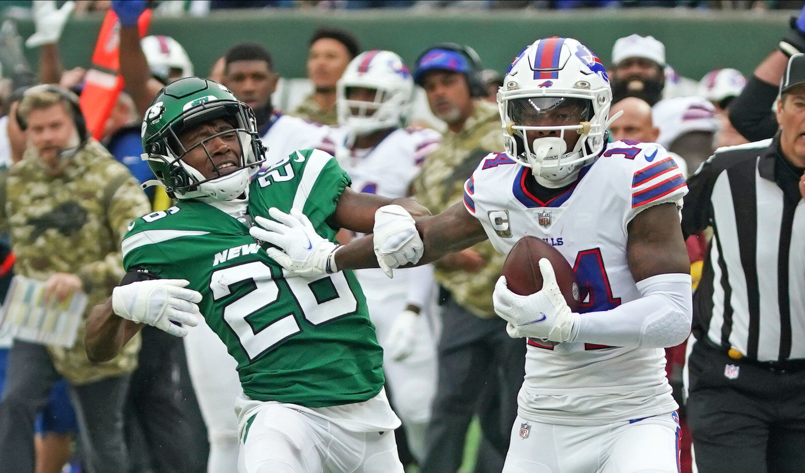 Diggs again